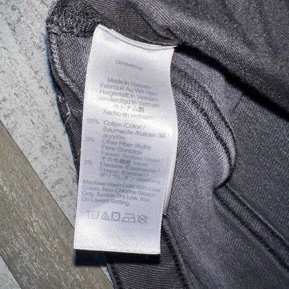 Madewell The Perfect Vintage Jean in Starkey Wash Size 29 - Picture 9 of 11